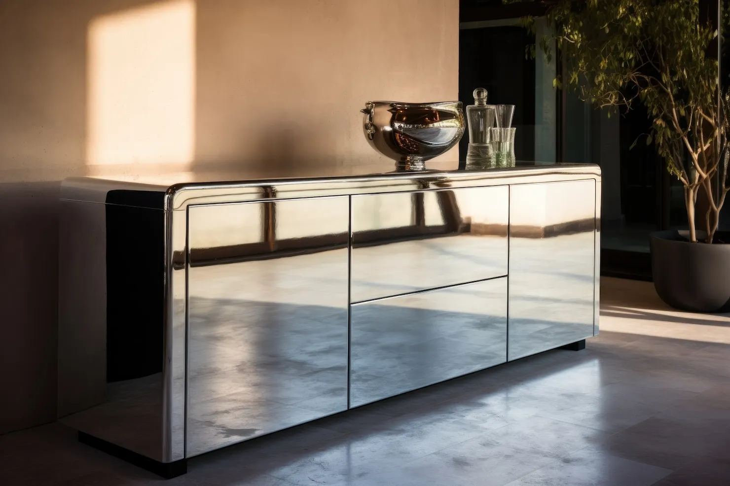 Custom-Made Furniture