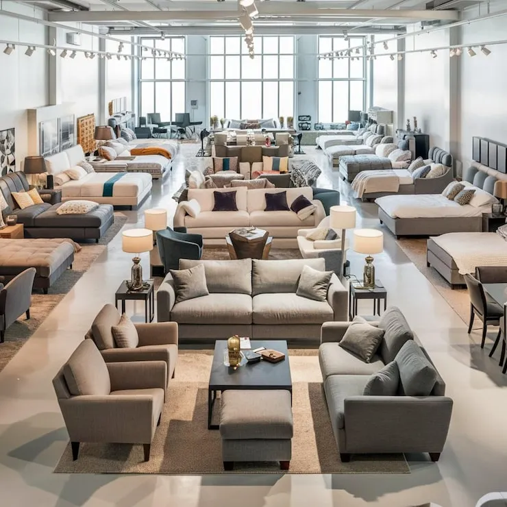 Factory-Finished Furniture Solutions